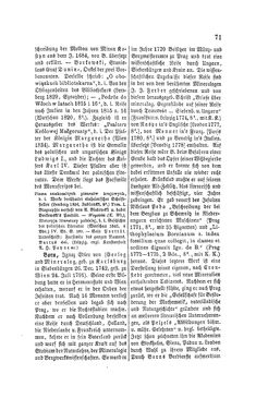 Bild der Seite - 71 - in Biographisches Lexikon des Kaiserthums Oesterreich - Bninski-Cordova, Band 2