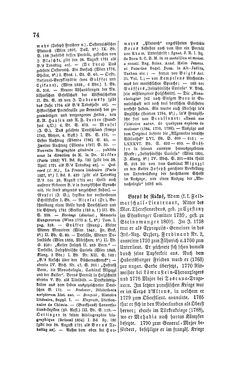 Image of the Page - 74 - in Biographisches Lexikon des Kaiserthums Oesterreich - Bninski-Cordova, Volume 2