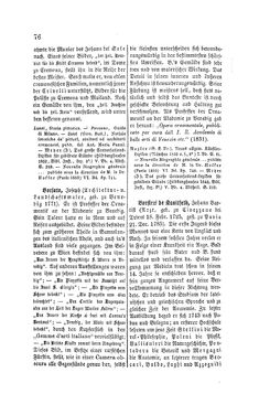 Image of the Page - 76 - in Biographisches Lexikon des Kaiserthums Oesterreich - Bninski-Cordova, Volume 2