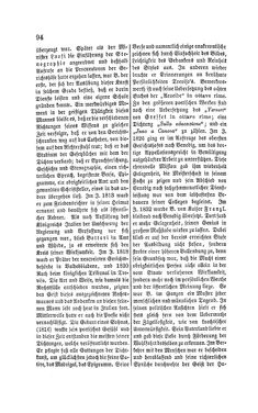 Image of the Page - 94 - in Biographisches Lexikon des Kaiserthums Oesterreich - Bninski-Cordova, Volume 2
