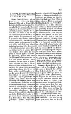 Bild der Seite - 119 - in Biographisches Lexikon des Kaiserthums Oesterreich - Bninski-Cordova, Band 2