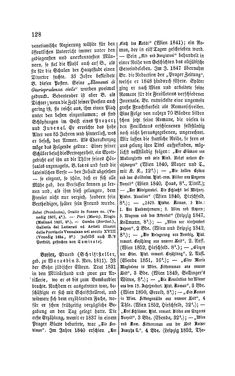 Image of the Page - 128 - in Biographisches Lexikon des Kaiserthums Oesterreich - Bninski-Cordova, Volume 2