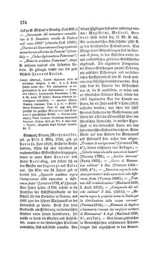 Bild der Seite - 174 - in Biographisches Lexikon des Kaiserthums Oesterreich - Bninski-Cordova, Band 2