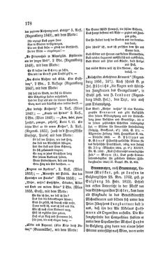 Image of the Page - 178 - in Biographisches Lexikon des Kaiserthums Oesterreich - Bninski-Cordova, Volume 2