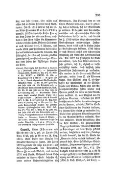 Image of the Page - 233 - in Biographisches Lexikon des Kaiserthums Oesterreich - Bninski-Cordova, Volume 2