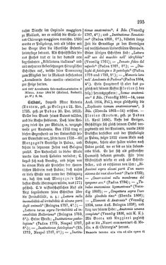 Image of the Page - 235 - in Biographisches Lexikon des Kaiserthums Oesterreich - Bninski-Cordova, Volume 2