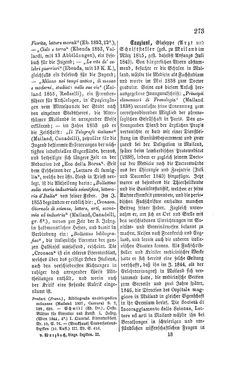 Image of the Page - 273 - in Biographisches Lexikon des Kaiserthums Oesterreich - Bninski-Cordova, Volume 2