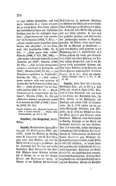 Image of the Page - 274 - in Biographisches Lexikon des Kaiserthums Oesterreich - Bninski-Cordova, Volume 2