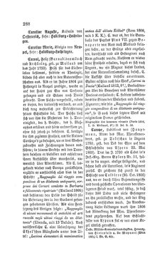 Image of the Page - 288 - in Biographisches Lexikon des Kaiserthums Oesterreich - Bninski-Cordova, Volume 2