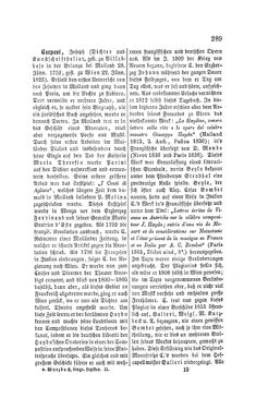 Image of the Page - 289 - in Biographisches Lexikon des Kaiserthums Oesterreich - Bninski-Cordova, Volume 2