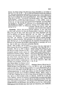 Image of the Page - 311 - in Biographisches Lexikon des Kaiserthums Oesterreich - Bninski-Cordova, Volume 2