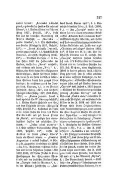 Image of the Page - 317 - in Biographisches Lexikon des Kaiserthums Oesterreich - Bninski-Cordova, Volume 2