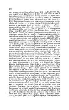 Image of the Page - 318 - in Biographisches Lexikon des Kaiserthums Oesterreich - Bninski-Cordova, Volume 2
