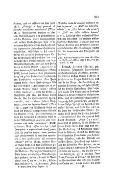 Image of the Page - 321 - in Biographisches Lexikon des Kaiserthums Oesterreich - Bninski-Cordova, Volume 2