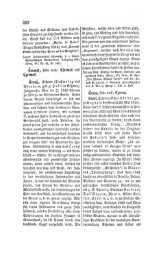 Image of the Page - 322 - in Biographisches Lexikon des Kaiserthums Oesterreich - Bninski-Cordova, Volume 2