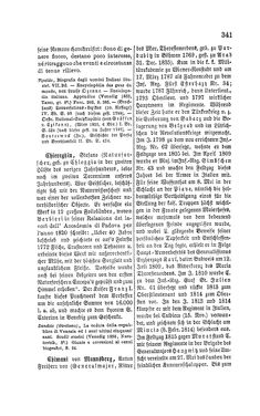 Image of the Page - 341 - in Biographisches Lexikon des Kaiserthums Oesterreich - Bninski-Cordova, Volume 2