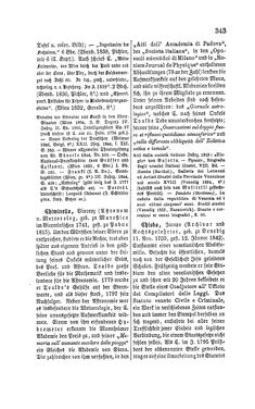 Image of the Page - 343 - in Biographisches Lexikon des Kaiserthums Oesterreich - Bninski-Cordova, Volume 2