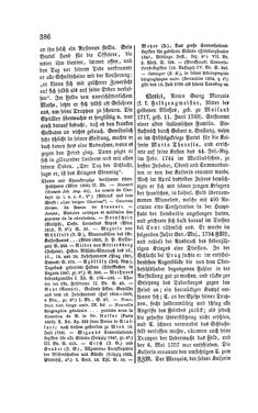 Image of the Page - 386 - in Biographisches Lexikon des Kaiserthums Oesterreich - Bninski-Cordova, Volume 2