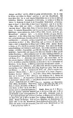 Image of the Page - 401 - in Biographisches Lexikon des Kaiserthums Oesterreich - Bninski-Cordova, Volume 2
