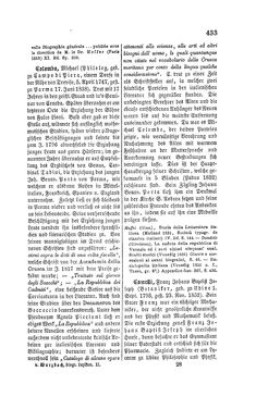 Image of the Page - 433 - in Biographisches Lexikon des Kaiserthums Oesterreich - Bninski-Cordova, Volume 2