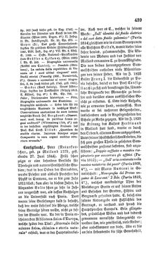 Image of the Page - 439 - in Biographisches Lexikon des Kaiserthums Oesterreich - Bninski-Cordova, Volume 2