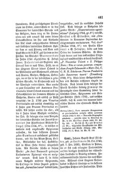 Image of the Page - 441 - in Biographisches Lexikon des Kaiserthums Oesterreich - Bninski-Cordova, Volume 2