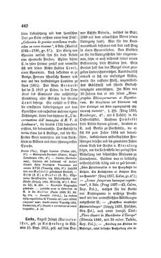 Image of the Page - 442 - in Biographisches Lexikon des Kaiserthums Oesterreich - Bninski-Cordova, Volume 2