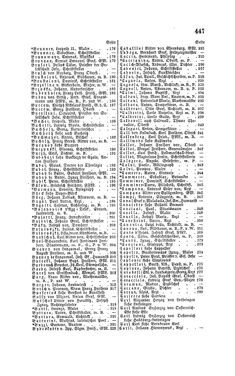 Bild der Seite - 447 - in Biographisches Lexikon des Kaiserthums Oesterreich - Bninski-Cordova, Band 2