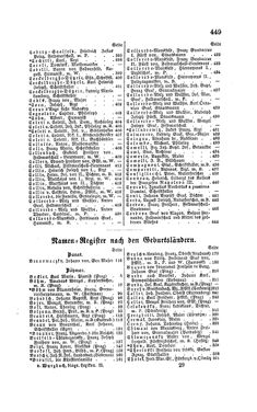 Bild der Seite - 449 - in Biographisches Lexikon des Kaiserthums Oesterreich - Bninski-Cordova, Band 2