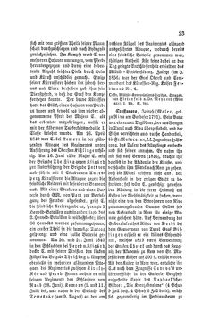 Image of the Page - 23 - in Biographisches Lexikon des Kaiserthums Oesterreich - Coremans-Eger, Volume 3