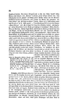 Bild der Seite - 24 - in Biographisches Lexikon des Kaiserthums Oesterreich - Coremans-Eger, Band 3