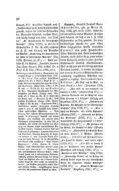 Image of the Page - 26 - in Biographisches Lexikon des Kaiserthums Oesterreich - Coremans-Eger, Volume 3