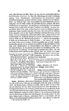 Image of the Page - 33 - in Biographisches Lexikon des Kaiserthums Oesterreich - Coremans-Eger, Volume 3
