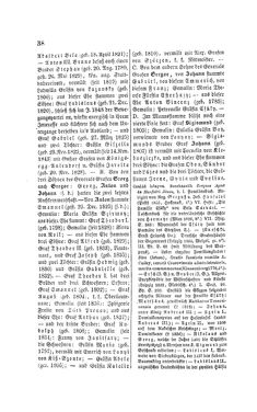 Image of the Page - 38 - in Biographisches Lexikon des Kaiserthums Oesterreich - Coremans-Eger, Volume 3