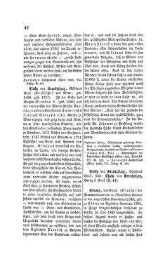 Image of the Page - 42 - in Biographisches Lexikon des Kaiserthums Oesterreich - Coremans-Eger, Volume 3