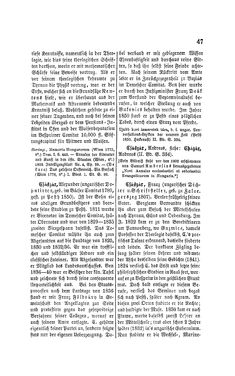 Bild der Seite - 47 - in Biographisches Lexikon des Kaiserthums Oesterreich - Coremans-Eger, Band 3