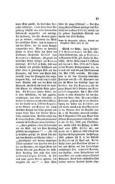 Bild der Seite - 61 - in Biographisches Lexikon des Kaiserthums Oesterreich - Coremans-Eger, Band 3