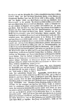 Image of the Page - 89 - in Biographisches Lexikon des Kaiserthums Oesterreich - Coremans-Eger, Volume 3