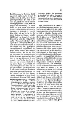 Image of the Page - 91 - in Biographisches Lexikon des Kaiserthums Oesterreich - Coremans-Eger, Volume 3