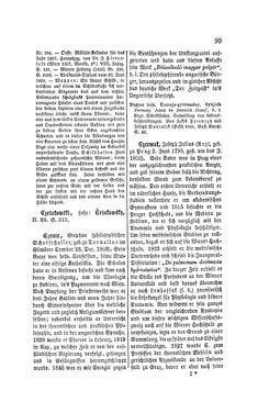 Image of the Page - 99 - in Biographisches Lexikon des Kaiserthums Oesterreich - Coremans-Eger, Volume 3