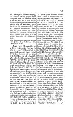 Image of the Page - 105 - in Biographisches Lexikon des Kaiserthums Oesterreich - Coremans-Eger, Volume 3