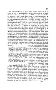 Image of the Page - 179 - in Biographisches Lexikon des Kaiserthums Oesterreich - Coremans-Eger, Volume 3
