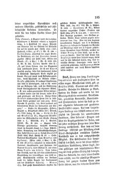 Image of the Page - 185 - in Biographisches Lexikon des Kaiserthums Oesterreich - Coremans-Eger, Volume 3