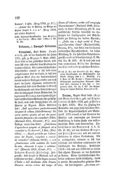 Image of the Page - 192 - in Biographisches Lexikon des Kaiserthums Oesterreich - Coremans-Eger, Volume 3