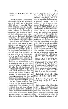 Image of the Page - 221 - in Biographisches Lexikon des Kaiserthums Oesterreich - Coremans-Eger, Volume 3