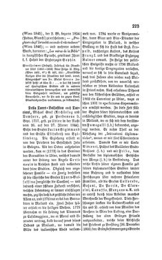 Bild der Seite - 223 - in Biographisches Lexikon des Kaiserthums Oesterreich - Coremans-Eger, Band 3