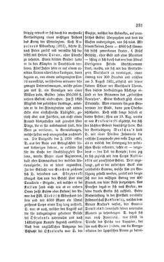 Bild der Seite - 231 - in Biographisches Lexikon des Kaiserthums Oesterreich - Coremans-Eger, Band 3