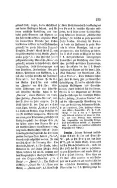 Bild der Seite - 235 - in Biographisches Lexikon des Kaiserthums Oesterreich - Coremans-Eger, Band 3