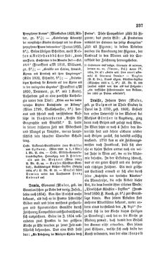 Bild der Seite - 237 - in Biographisches Lexikon des Kaiserthums Oesterreich - Coremans-Eger, Band 3