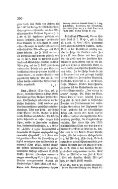 Bild der Seite - 250 - in Biographisches Lexikon des Kaiserthums Oesterreich - Coremans-Eger, Band 3
